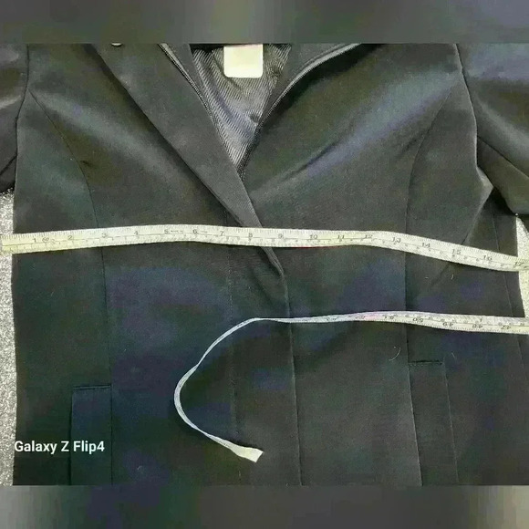 CALVIN  KLIEN long fall coat - Picture 3 of 7